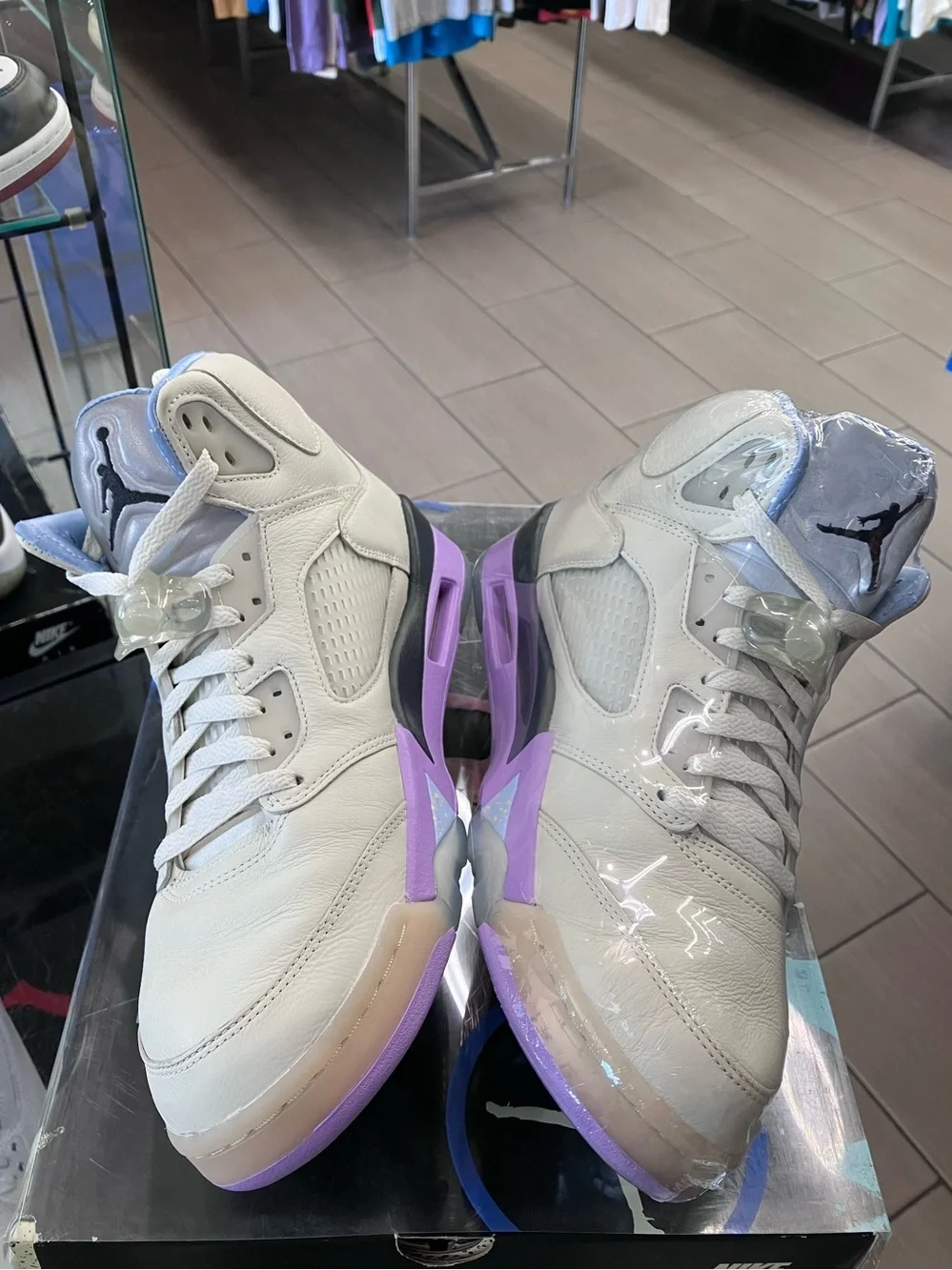 Jordan air retro